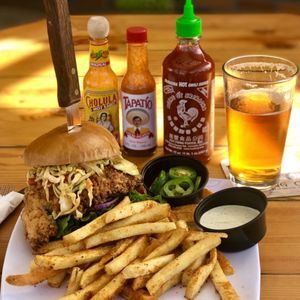 Prohibition Brewing on Yelp