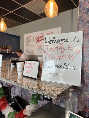 Tamale mama by null