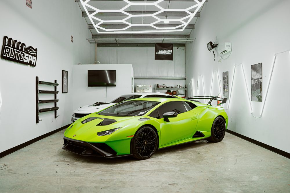 BLACK AUTO SPA - Updated June 2026 - 13 Photos - 9747 Culebra Rd, San ...