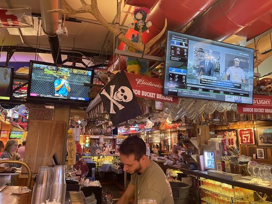 Photo of Nick's English Hut - Bloomington, IN, US. Interior