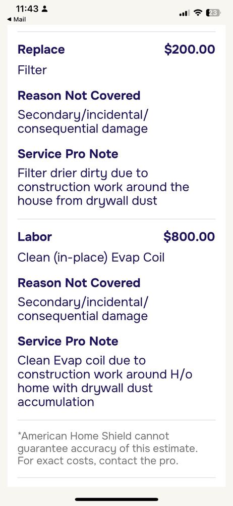 Slide of Prayco Plumbing Heating and Cooling