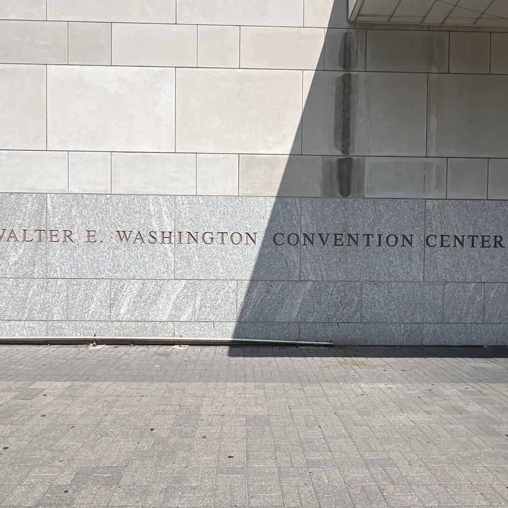 Walter E. Washington Convention Center - Front - Venues & Event Spaces Near Me - Washington, DC, District of Columbia Walter E. Washington Convention Center - Front - Venues & Event Spaces Near Me - Washington, DC, District of Columbia