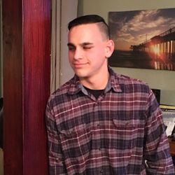 Glassbox Salon - Fresh cut. Hair by Michelle