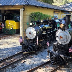 Billy Jones Wildcat Railroad