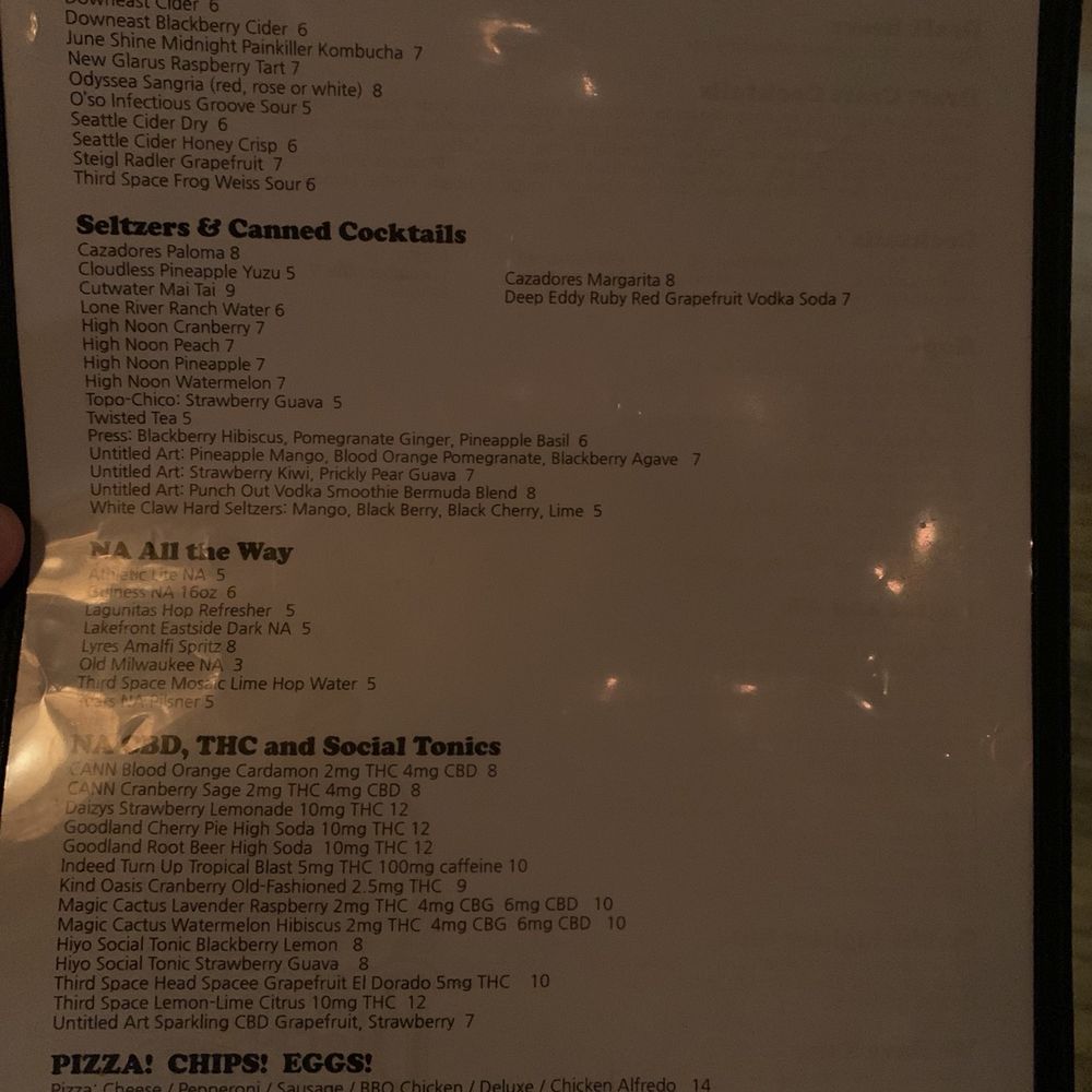 Blackbird Bar - Menu - Bars Near Me - Milwaukee, Wisconsin Blackbird Bar - Menu - Bars Near Me - Milwaukee, Wisconsin
