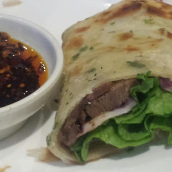 Rice Bowl Cafe - Beef Roll, ooohhh so good, the wrap was made perfectly, not greasy. - Chinese Near Me - Austin, Texas Rice Bowl Cafe - Beef Roll, ooohhh so good, the wrap was made perfectly, not greasy. - Chinese Near Me - Austin, Texas