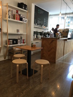 Proper Order Coffee Co by null