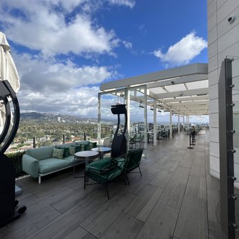 The Rooftop - Rooftop entrance - Asian Fusion Near Me - Beverly Hills, California The Rooftop - Rooftop entrance - Asian Fusion Near Me - Beverly Hills, California