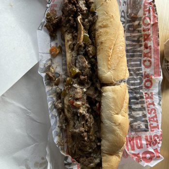 Capriotti's Sandwich Shop - Classic Cheese Steak - Sandwiches Near Me - Happy Valley, Oregon Capriotti's Sandwich Shop - Classic Cheese Steak - Sandwiches Near Me - Happy Valley, Oregon