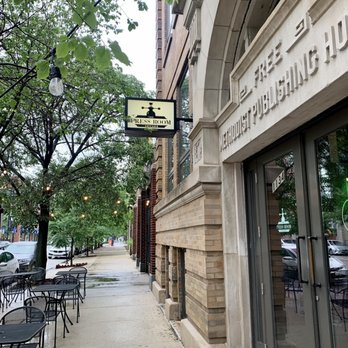 The Press Room - Wine Bars Near Me - Chicago, Illinois