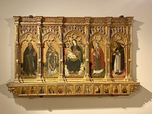 Sforzesco Castle by null