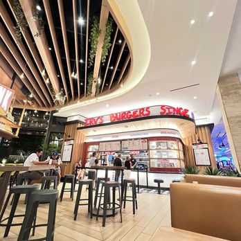 Irv's Burgers - Dining room - Burgers Near Me - Las Vegas, Nevada Irv's Burgers - Dining room - Burgers Near Me - Las Vegas, Nevada