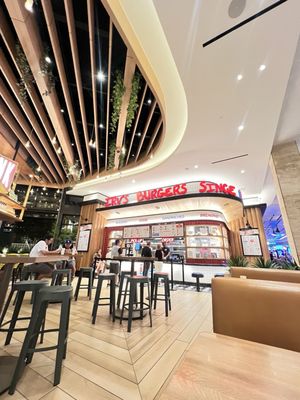 Irv's Burgers by null
