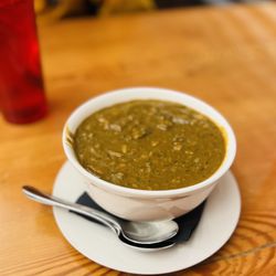 Hook & Line Pub - Seafood Gumbo (bowl)