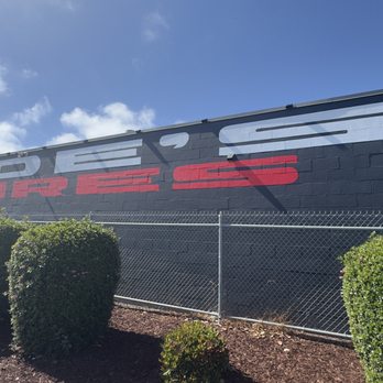Moe’s Tires - Tires Near Me - San Bruno, California