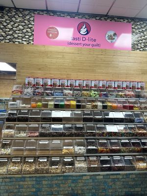 Tasti D-Lite by null