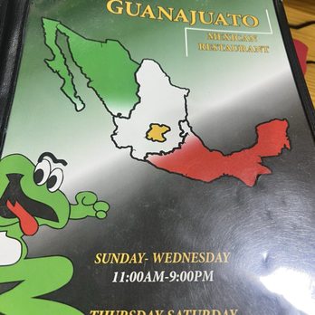 Guanajuato Mexican Restaurant - Menu - Mexican Near Me - Rosenberg, Texas Guanajuato Mexican Restaurant - Menu - Mexican Near Me - Rosenberg, Texas