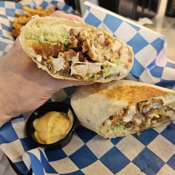 Bleigh Street on York - Honey Money Wrap - Cheesesteaks Near Me - Hatboro, Pennsylvania