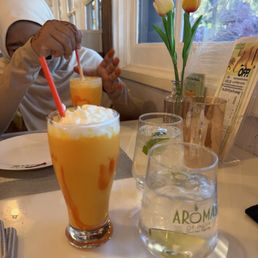 Mango Lassi