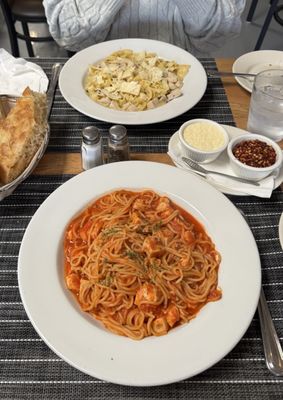 Carasau Pasta Bar by null