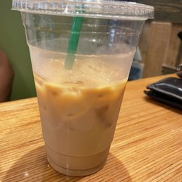 Iced Coffee