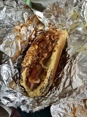 Skips Chicago Dogs by null