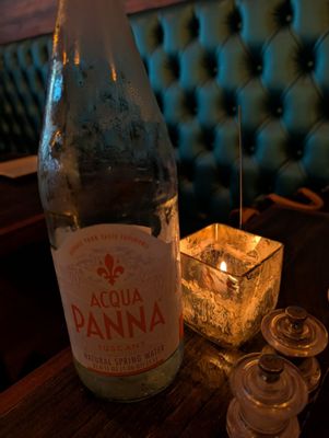 Maldon & Mignonette by null