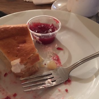 The Brazen Head - Apple pie with a side of cranberry sauce - Pubs Near Me - Dublin, D The Brazen Head - Apple pie with a side of cranberry sauce - Pubs Near Me - Dublin, D