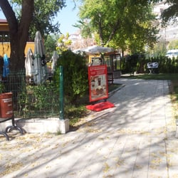 Çınaraltı Park Restoran