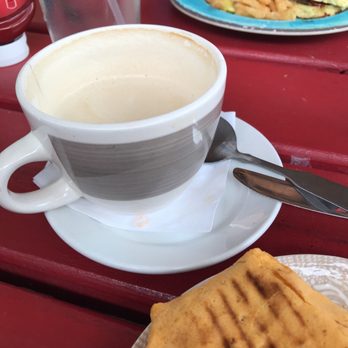 Cafe Strudel - Latte goodness - New American Near Me - West Columbia, South Carolina