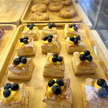 Sweet Room - Blueberry Pastry - Desserts Near Me - Cary, North Carolina Sweet Room - Blueberry Pastry - Desserts Near Me - Cary, North Carolina