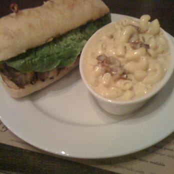 The Salted Pig - Pork belly sandwich and bacon Mac and cheese - Gastropubs Near Me - Riverside, California