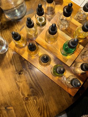 The Mad Herbalist by null