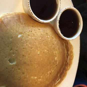 Overeasy - Buttermilk pancakes - New American Near Me - Dallas, Texas