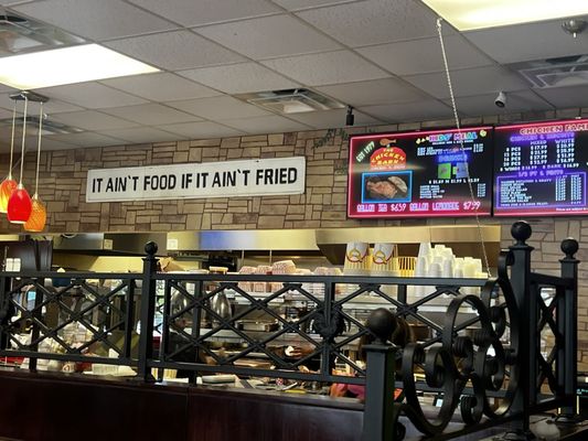 The Chicken Barn by null