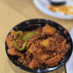 Kofa Cafe - Chili chicken