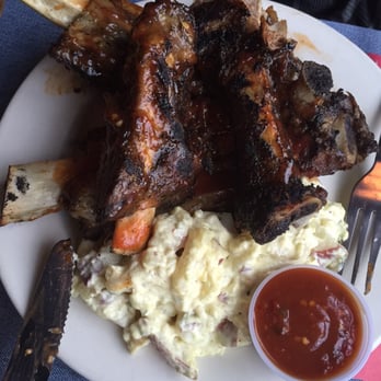 Tessaro's - Healthy serving of ribs. - Steakhouses Near Me - Pittsburgh, Pennsylvania