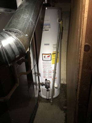 The Mighty Mighty Master Plumber Logo