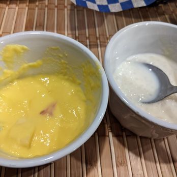 Madhuban Fine Indian Cuisine - Mango custard and rice pudding - Indian Near Me - Edmonton, Alberta