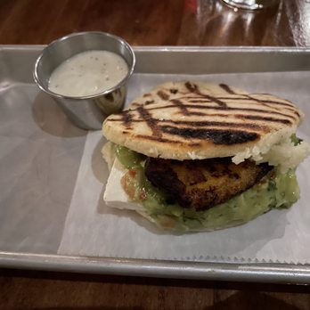 Orinoco - Arepa Jardinera - Caribbean Near Me - Brookline, Massachusetts Orinoco - Arepa Jardinera - Caribbean Near Me - Brookline, Massachusetts