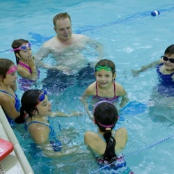 Physique Swimming