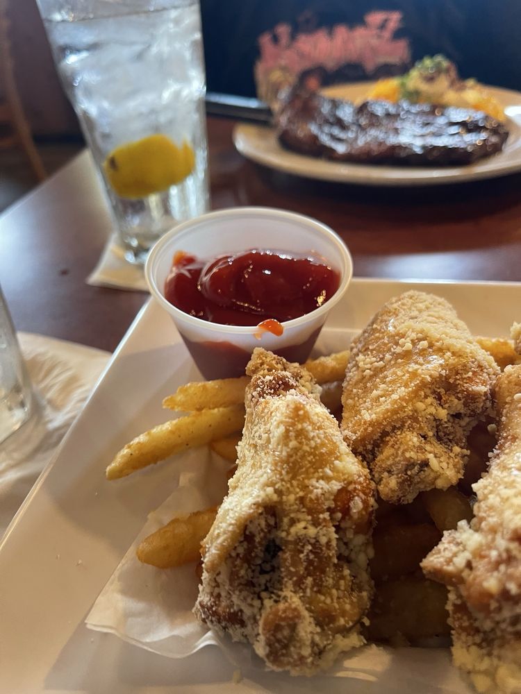 Nancy's Steak House — Mexican restaurant in Columbus