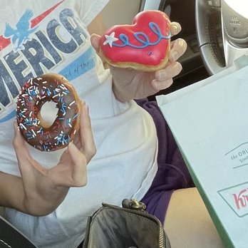 Krispy Kreme - Donuts Near Me - Fremont, California