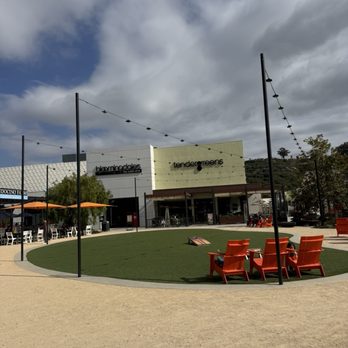 CAVA - Play area right in front of Cava - Mediterranean Near Me - San Diego, California