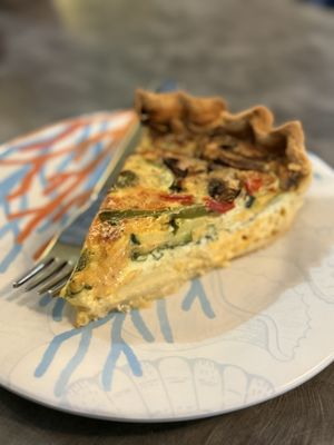 Wanda's Pie in the Sky by null