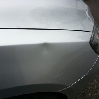 Simply Dents - Mazda Before - Body Shops Near Me - London, XGL