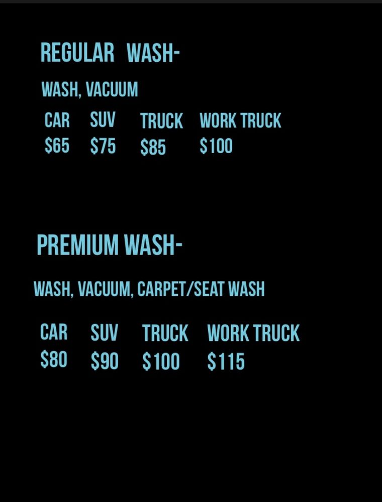 JB Mobile Car Wash, Houston Roadtrippers