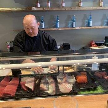 Kakui Sushi - OLE Sushi Master - Japanese Near Me - Oakland, California Kakui Sushi - OLE Sushi Master - Japanese Near Me - Oakland, California
