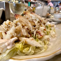 Crab Salad