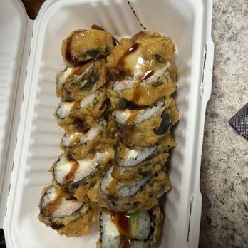 Kazu Sushi Burrito - Sushi Bars Near Me - Jacksonville, Florida Kazu Sushi Burrito - Sushi Bars Near Me - Jacksonville, Florida